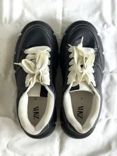 ZARA メンズスニーカー　size43