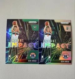 RC Deni Avdija 2020-21 Panini Prizm 2枚