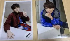 HiHi Jets 髙橋優斗　公式写真　2枚セット