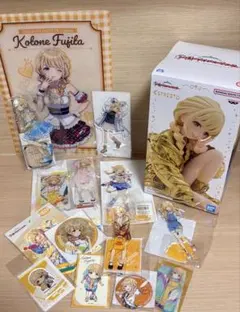 藤田ことねespresto プライズフィギュアまとめ売り12個セット 特別企画】プライズフィギュア「学園アイドルマスター ESPRESTO