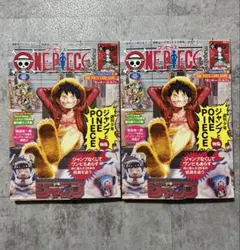 ワンピースマガジン 20号 プロモ付き 2冊セット