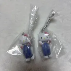 サンリオキャラクターズ ミニチュアチャーム ライブキャラクター ハローキティ