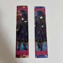 ツイステ リドル デュース アニメイト特典