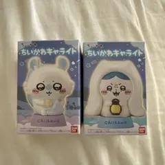 ちいかわキャライト5・6