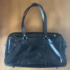 EASTBOY イーストボーイ スクールバッグ 合皮 ワンポイント
