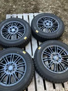 ②未使用⭐︎ABATIS⭐︎アイスガード7⭐︎175/70R14⭐︎2本セット