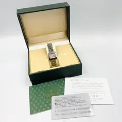 GUCCI 3600L レディース 腕時計 スクエア 動作品 F44のサムネイル