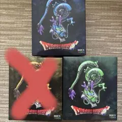 N*o様 ドラゴンクエストモンスターズギャラリーHD ロト三大魔王 - メルカリ