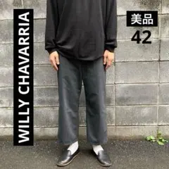 【美品】THE SEED BY WILLY CHAVARRIA ワークパンツ
