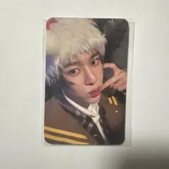 nctwish wishful mu-mo 特典トレカ シオン