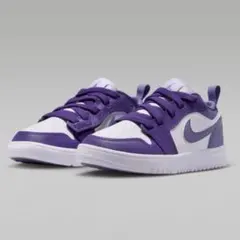 新品　 NIKE AIR JORDAN 1 LOW ALT キッズ　18cm