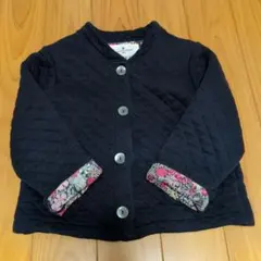 キルティングジャケット 120