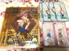 五等分の花嫁 一番くじ 最高の休日 中野一花