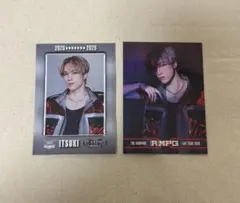 2026年最新】藤原樹フォトカードの人気アイテム - メルカリ