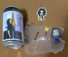 GLAY 幕張限定 TERU サントリー缶当たりキーホルダー まちぼうけ 銀テ