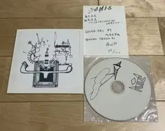 SONIC / H.I.S.S. 100枚限定 CD-R