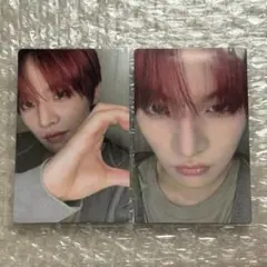 CLOSE YOUR EYES クルユア トレカ blackout ミヌク ③