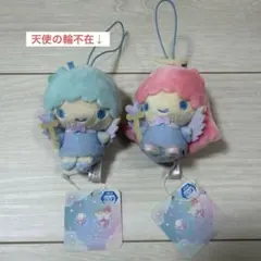 산리오 キャラクターズ ロマンティックエンジェル マスコット キキララ