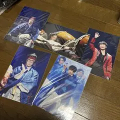 スタフェス 山中一輝 公式写真 3枚セット - メルカリ