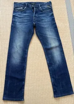 REPLAY ストレートジーンズ 29インチ