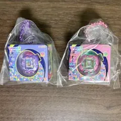 たまごっち　おかしなたまごボーロっち3 パッケージチャーム　2種セット