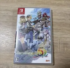 ルーンファクトリー5 ニンテンドー Switch