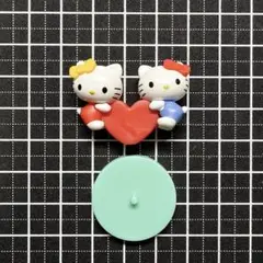 サンリオキャラクターズ　チョコエッグ　シークレット