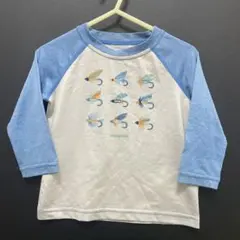 パタゴニア キッズ ベビー　キャプリーン サイズ　2T