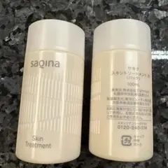 saqina Skin Treatment 2本のサムネイル