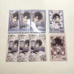 DIABOLIKLOVERS ディアラバ 逆巻レイジ ポラカ