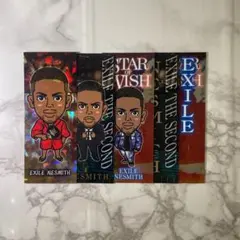 NESMITH 千社札 セット