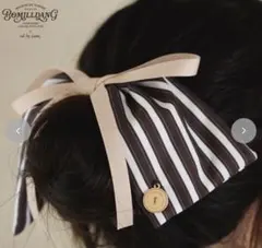 しまむら　yumi コラボ　リボンのサムネイル