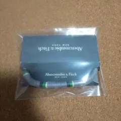 Abercrombie&Fitch ブレスレット 革 コード アバクロのサムネイル