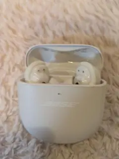 Bose Quietcomfort earbuds II ジャンク右用からノイズ