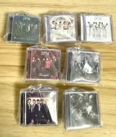 2PM ミニCDコレクション 8種セット - メルカリ