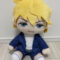 にじさんじ】 GIGO限定 春のおでかけぬいぐるみ エクス・アルビオ