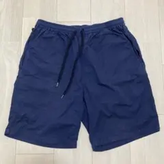 H.R.MARKET フィールソーグッド ハーフパンツ (ネイビー Lサイズ)のサムネイル