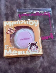 Mellojoy スクイーズ 看板作 独自な触感