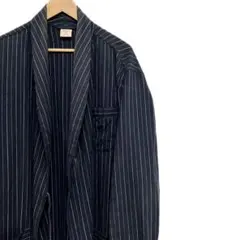 【500円スタート】90年代 BrooksBrothers ROBE Lネイビーのサムネイル