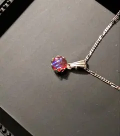 ドラゴンズブレス ネックレス シルバーカラー