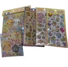 なっとうちゃん シールバインダー うるちゅる POPSEAL 平成はっぴーフォン