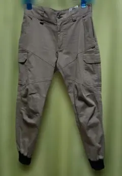 寅壱 カーゴ ジョガー ストレッチ パンツ 9332-235のサムネイル