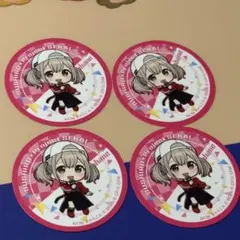 プロセカ　スシロー　コラボ　ピック　こはね　杏