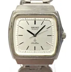 稼働品 SEIKO セイコー シルバーウェーブ 6030-514A