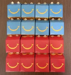 マクドナルド　おもちゃ　ハッピーセット　ミニチュアマクドナルド　16種　マック