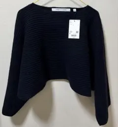 【新品未使用】UNIQLO and LEMAIRE￼ クロップドセーター