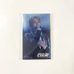 INI BREAK THE CODE DVD ステッカー 髙塚大夢