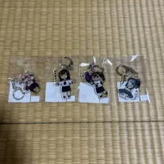 生徒会にも穴はある！アクリルキーホルダー こまろ たん あみあみ