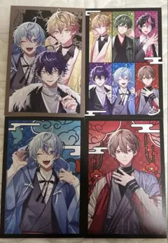 シクフォニ ポストカード