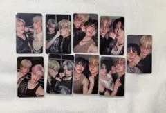 &TEAM BtL Nicholas ユニットトレカ まとめ売り